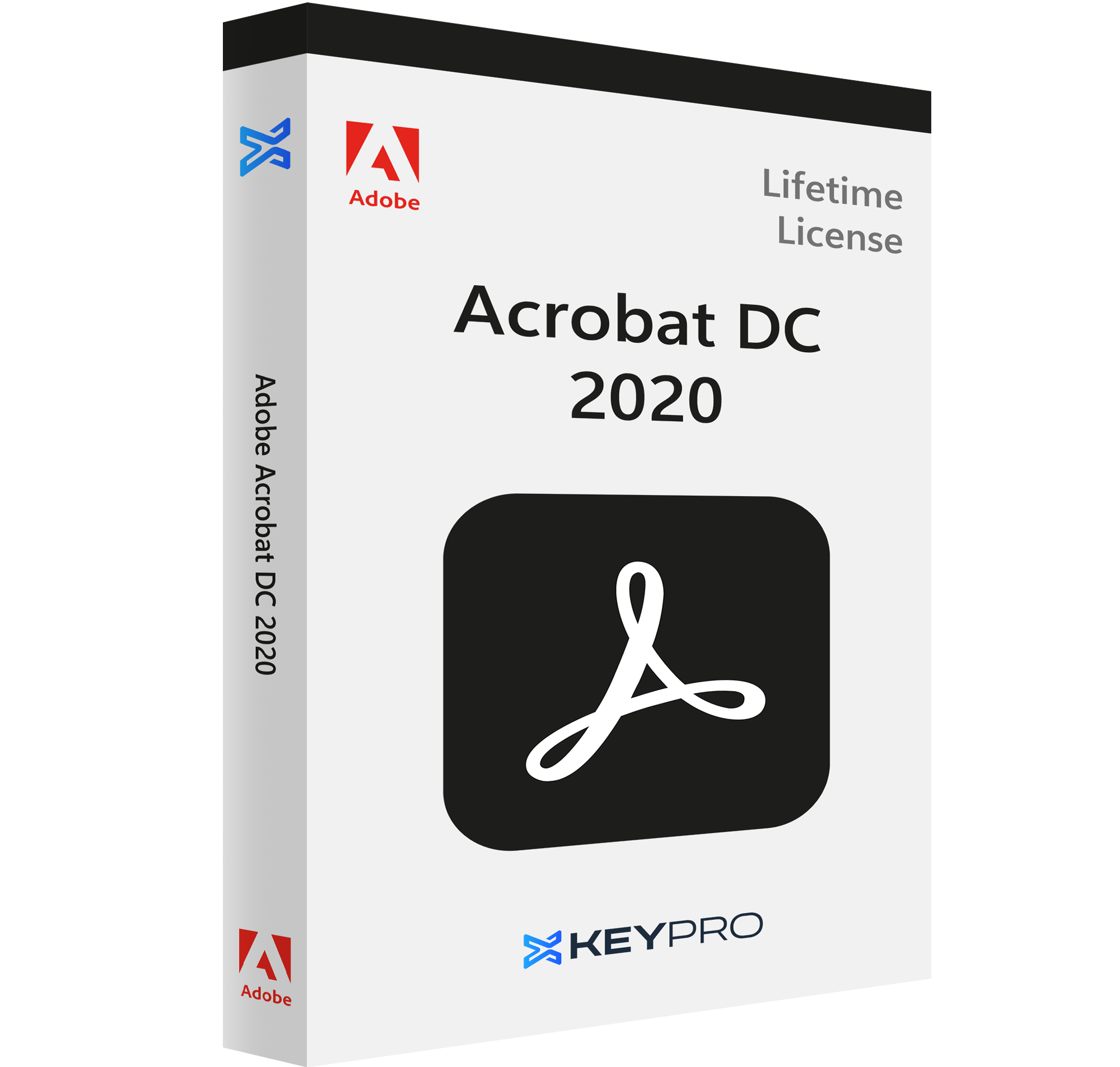 licenza perpetua Adobe Acrobat 2020 Pro DC 2020