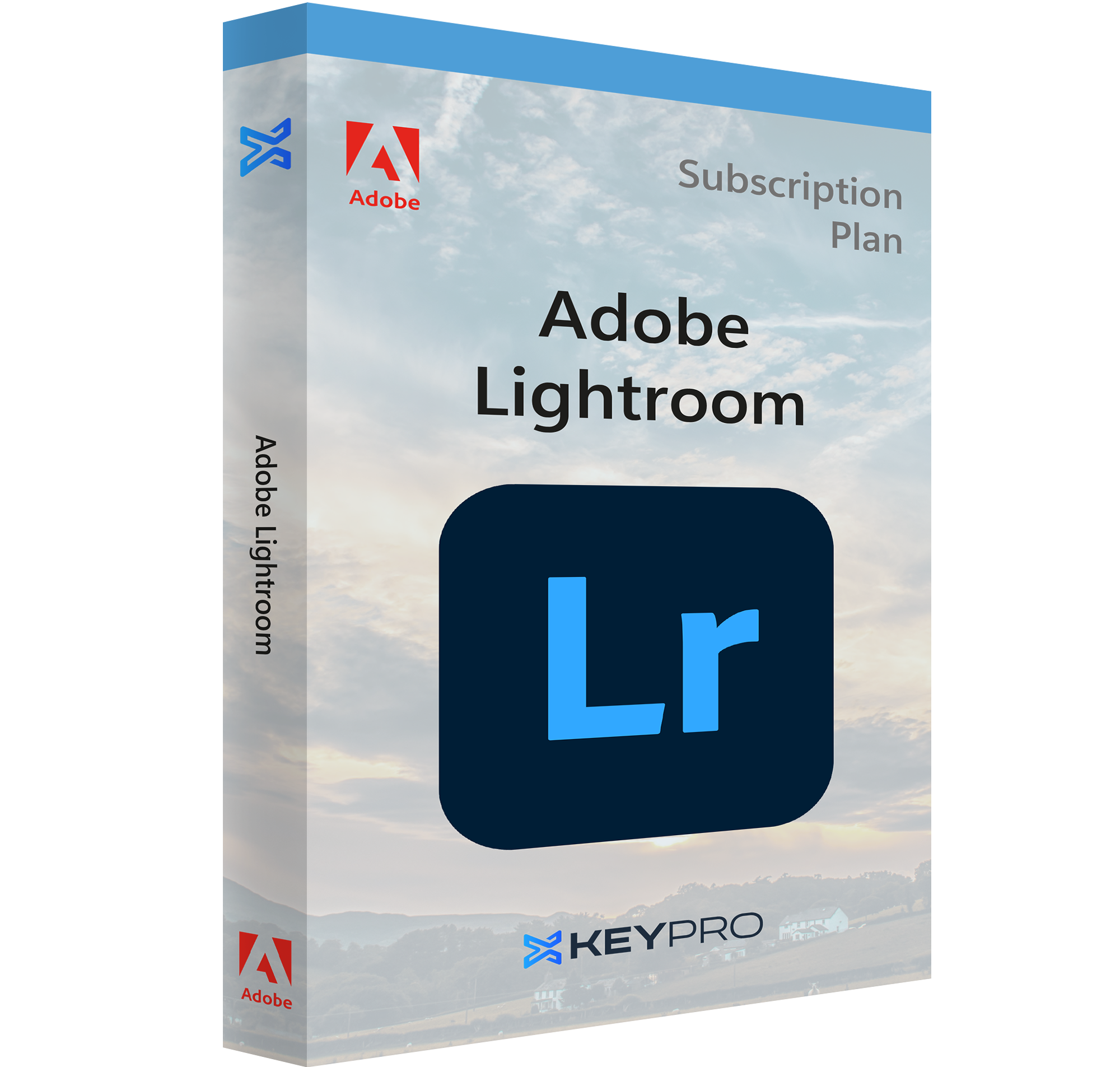 Adobe Lightroom