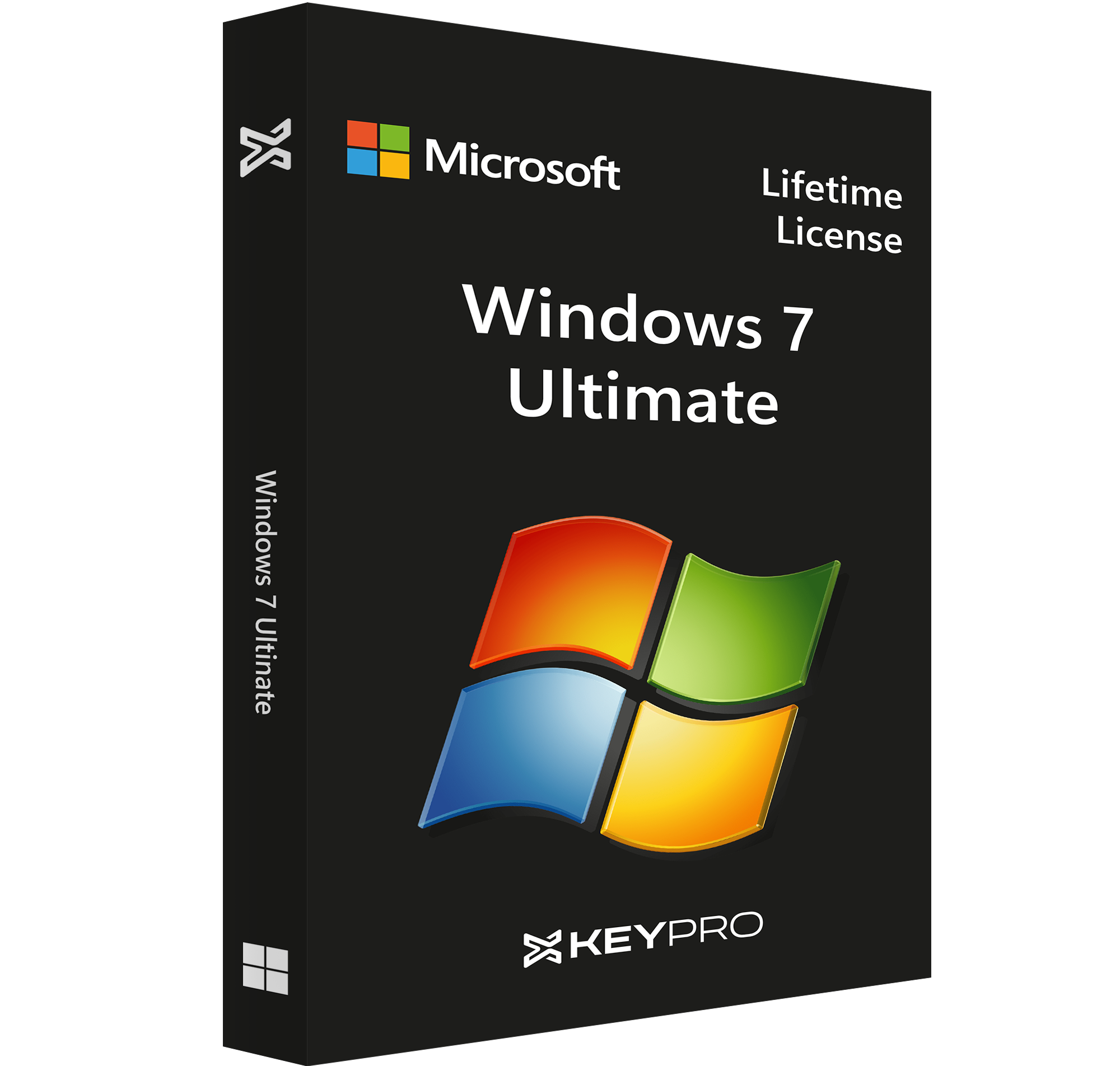 Windows 7 Ultimate